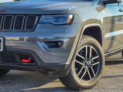 2020 Jeep Grand Cherokee Trailhawk