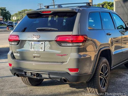 2020 Jeep Grand Cherokee Trailhawk