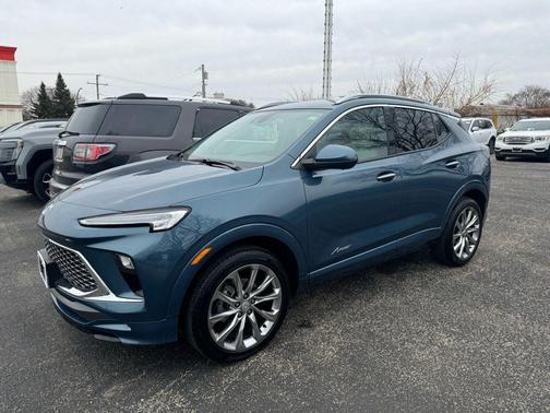 2025 Buick Encore GX Avenir