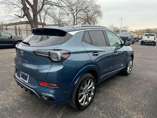 2025 Buick Encore GX Avenir