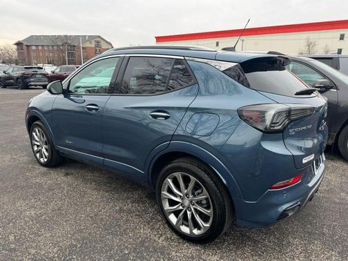2025 Buick Encore GX Avenir