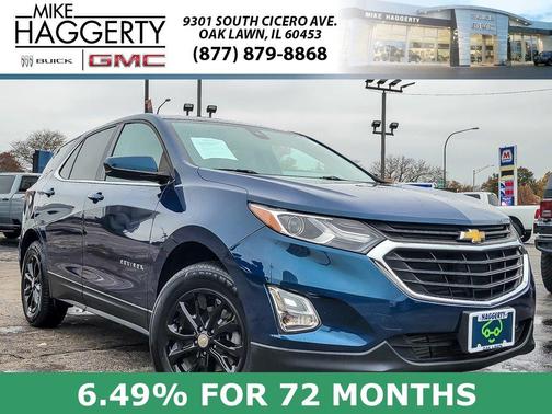 2020 Chevrolet Equinox 1LT