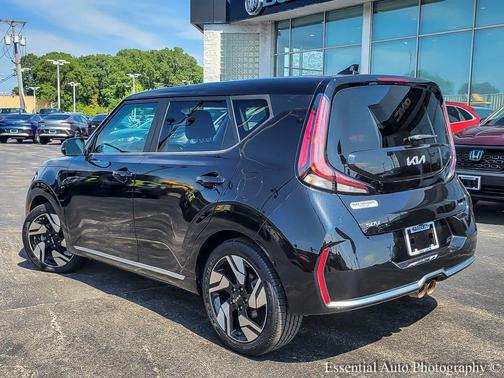 2023 Kia Soul GT-Line 2.0L