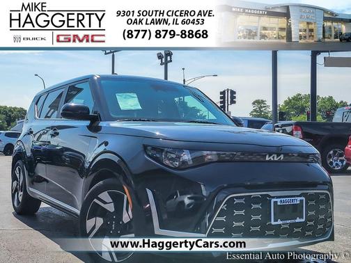 2023 Kia Soul GT-Line 2.0L