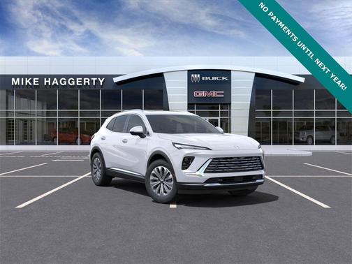 2025 Buick Envision Preferred