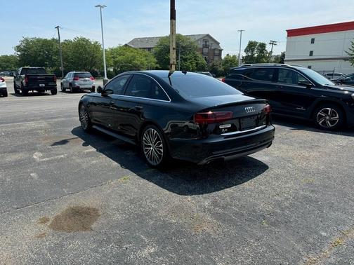 2016 Audi A6 3.0T Premium Plus