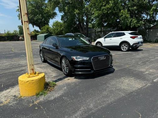 2016 Audi A6 3.0T Premium Plus