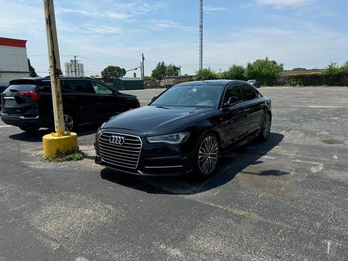 2016 Audi A6 3.0T Premium Plus