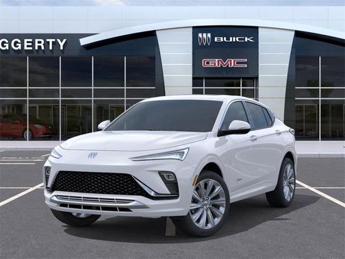 2026 Buick Envista Avenir