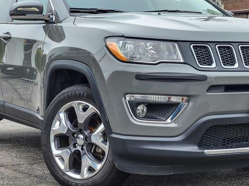 2020 Jeep Compass Limited
