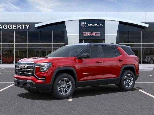 2026 GMC Terrain AWD Elevation