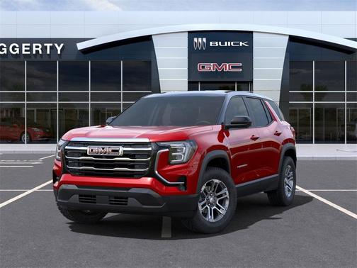 2026 GMC Terrain AWD Elevation