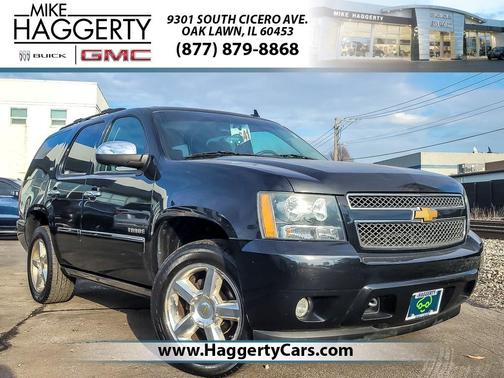 2012 Chevrolet Tahoe LTZ