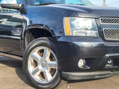 2012 Chevrolet Tahoe LTZ