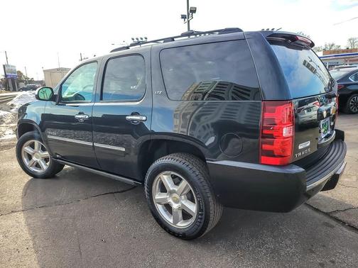 2012 Chevrolet Tahoe LTZ