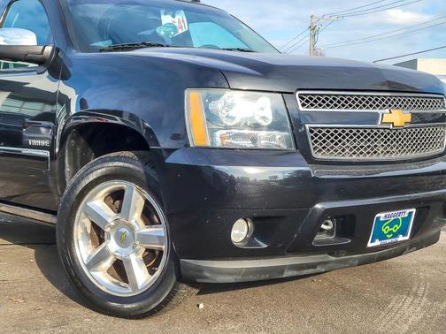 2012 Chevrolet Tahoe LTZ