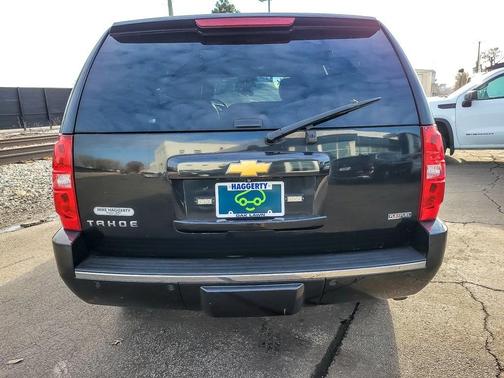 2012 Chevrolet Tahoe LTZ