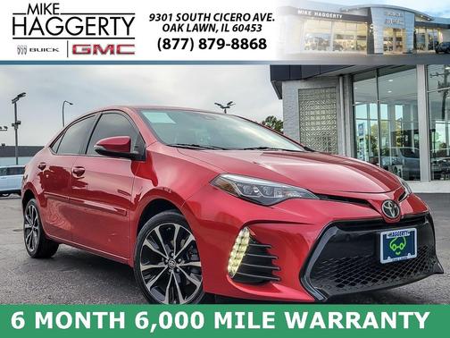 2019 Toyota Corolla L