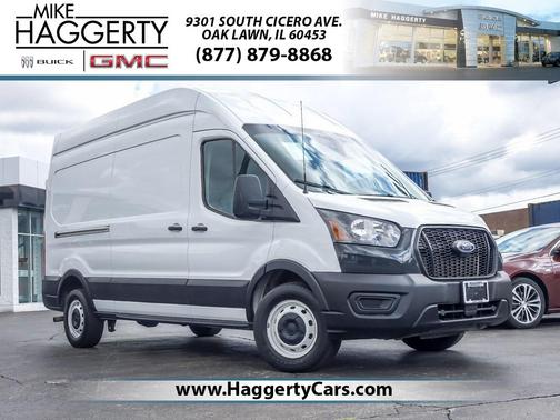 2021 Ford Transit-250 Base