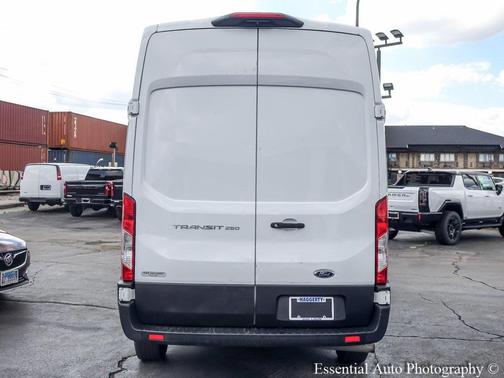 2021 Ford Transit-250 Base