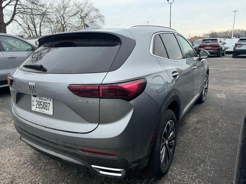 2025 Buick Envision Preferred