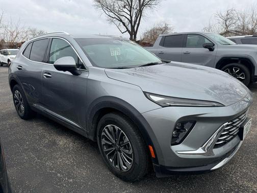 2025 Buick Envision Preferred