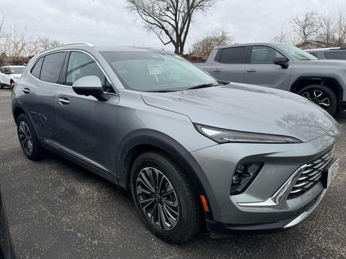 2025 Buick Envision Preferred