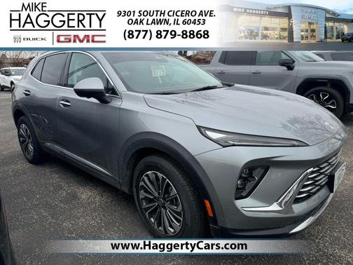 2025 Buick Envision Preferred