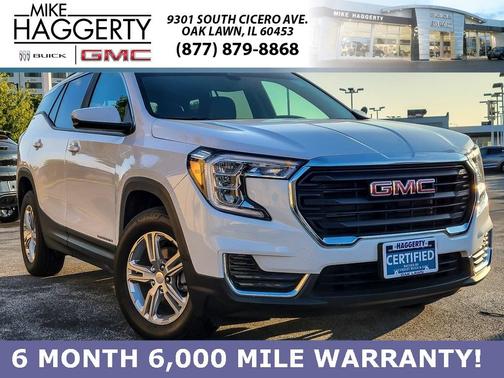 2023 GMC Terrain SLE
