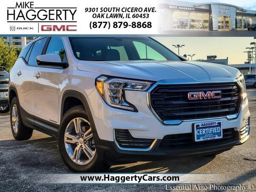2023 GMC Terrain SLE