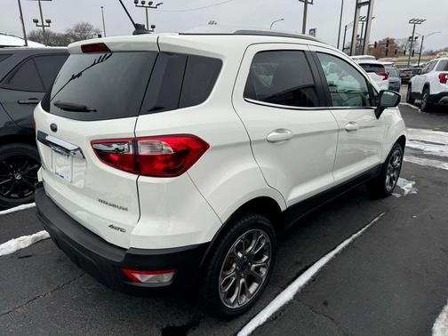 2018 Ford EcoSport Titanium