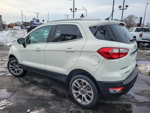 2018 Ford EcoSport Titanium