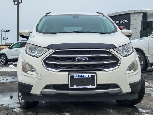 2018 Ford EcoSport Titanium