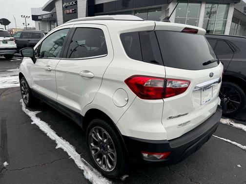 2018 Ford EcoSport Titanium