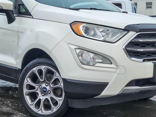 2018 Ford EcoSport Titanium