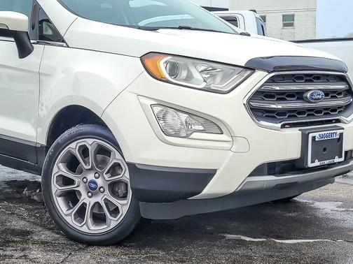 2018 Ford EcoSport Titanium