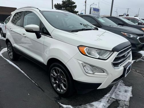 2018 Ford EcoSport Titanium