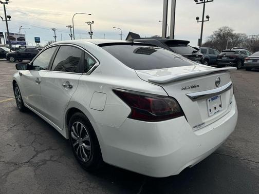 2013 Nissan Altima 2.5 S