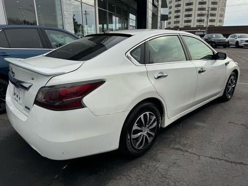 2013 Nissan Altima 2.5 S