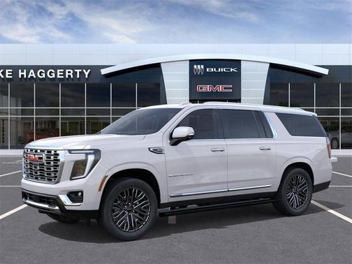 2025 GMC Yukon XL Denali