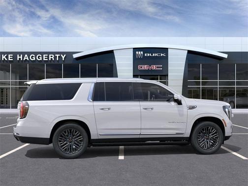 2025 GMC Yukon XL Denali
