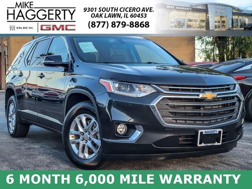 2019 Chevrolet Traverse LT Leather