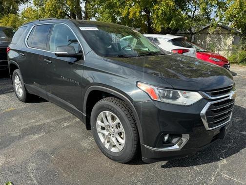 2019 Chevrolet Traverse LT Leather