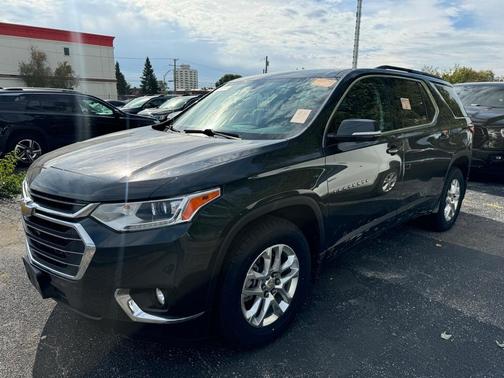 2019 Chevrolet Traverse LT Leather