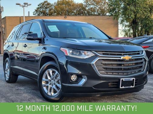 2019 Chevrolet Traverse LT Leather