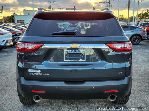 2019 Chevrolet Traverse LT Leather