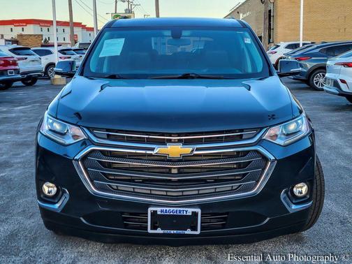 2019 Chevrolet Traverse LT Leather