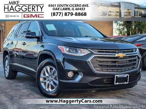 2019 Chevrolet Traverse LT Leather