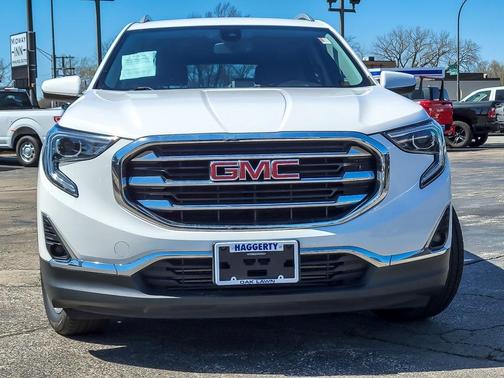 2021 GMC Terrain SLT