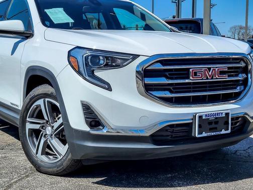 2021 GMC Terrain SLT